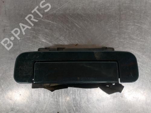 Used Rear left exterior door handle AUDI 100 C4 Avant (4A5) 2.5 TDI (115 hp) 26256246