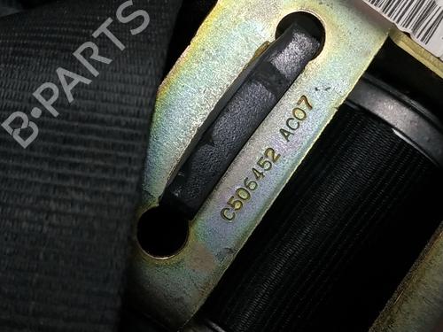 Rear left seatbelt CITROËN C4 Coupe (LA_) 1.6 HDi | BP26263832I29 