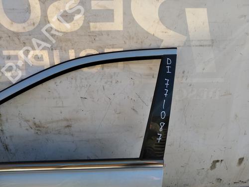Left front door MERCEDES-BENZ E-CLASS (W211) E 270 CDI (211.016) | BP26266543C2 