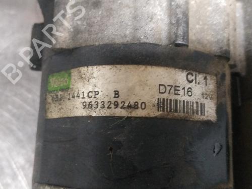 Starter PEUGEOT 206 SW (2E/K) 1.4 | BP26263305M8 