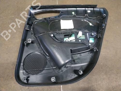 Rear left panel AUDI A1 (8X1, 8XK) 1.0 TFSI | BP26266342C60 