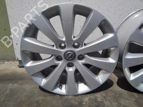 Rim OPEL ASTRA J Sports Tourer (P10) 1.6 CDTi (35) | BP26253837C45 