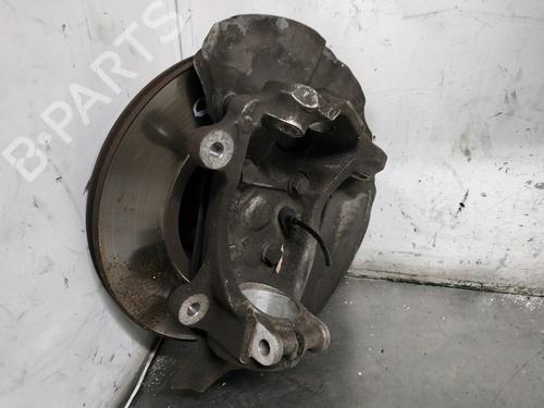 Right front steering knuckle BMW 5 (E60) 525 d | BP26256857M26 