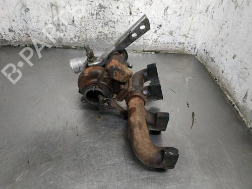 Turbolader/Kompressor TOYOTA LAND CRUISER 80 (_J8_) 4.2 TD (HDJ80, HDJ81) (167 hp) 26265102