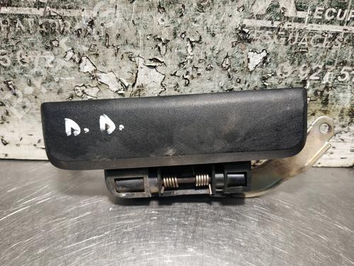 Used Front right exterior door handle PEUGEOT 106 II (1A_, 1C_) 1.1 i (60 hp) 9366220