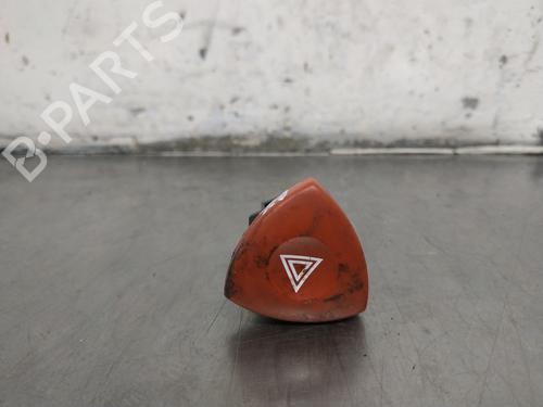 Used Warning switch RENAULT VEL SATIS (BJ0_) 2.2 dCi (BJ0E, BJ0F) (150 hp) 26256202
