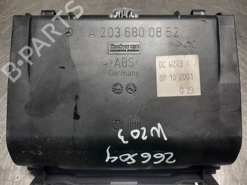 Ashtray MERCEDES-BENZ C-CLASS (W203) C 220 CDI (203.008) | BP26242986I30 