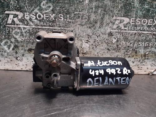 Used Front wiper motor HYUNDAI TUCSON (JM) 2.0 (141 hp) 9440824