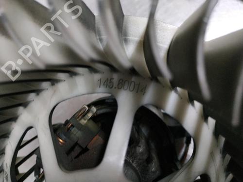 Heater blower motor MERCEDES-BENZ A-CLASS (W168) A 140 (168.031, 168.131) | BP26255661M62 