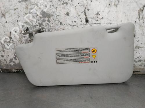 Right sun visor NISSAN MICRA III (K12) 1.2 LPG | BP26265021I2 