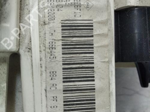 Climate control RENAULT MEGANE II (BM0/1_, CM0/1_) 1.5 dCi (BM02, BM13, BM2A, CM02, CM13) | BP26255374I5 