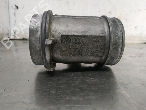 Used Mass air flow sensor AUDI A6 C5 (4B2) 2.5 TDI (150 hp) 26254725