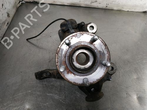 Used Right front steering knuckle FORD MONDEO III (B5Y) 2.0 16V (146 hp) 26254568
