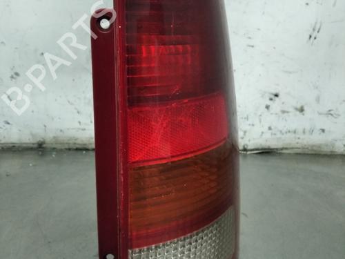 Used Right taillight FORD FOCUS I (DAW, DBW) 1.8 Turbo DI / TDDi (90 hp) 26256910