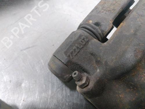 Right front brake caliper IVECO DAILY III Van 35 C 12 V, 35 S 12 V (AGKA43A2, AGKB43A2, AGKB46A2,... | BP26263537M104 