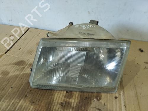 Used Left headlight PEUGEOT 309 II (3C, 3A) 1.9 Diesel (64 hp) 27402799
