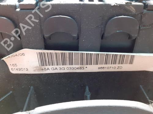 Driver airbag PEUGEOT 407 SW (6E_, 6D_) 2.0 HDi | BP9519437C9 