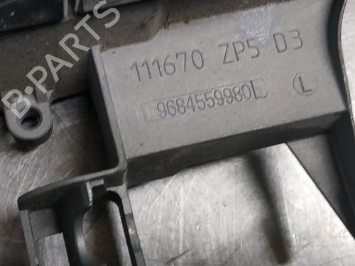 Used Front right exterior door handle CITROËN DS3 (SA_) 1.6 HDi 110 (112 hp) 27400810