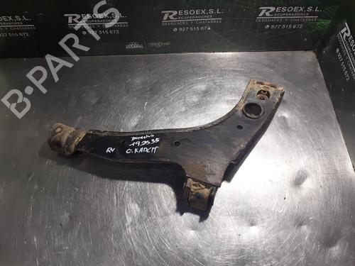 Used Left front suspension arm OPEL KADETT E (T85) 1.6 D (C19, D19) (54 hp) 8614491