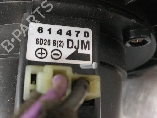 Heater blower motor CHEVROLET LACETTI (J200) 1.4 16V | BP26266773M62 