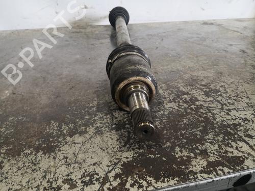 Right front driveshaft MERCEDES-BENZ M-CLASS (W163) ML 270 CDI (163.113) | BP26252492M39 