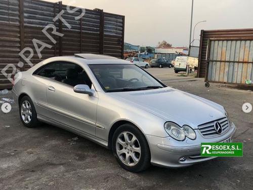 Elektronisk modul MERCEDES-BENZ CLK (C209) CLK 270 CDI (209.316) | BP26244761M83 