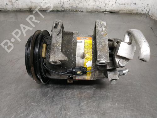 AC Kompressor NISSAN ALMERA TINO (V10) 2.2 dCi (112 hp) 26262603