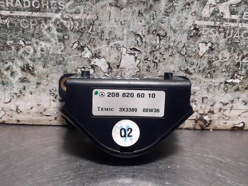 Used Electronic sensor MERCEDES-BENZ CLK Convertible (A208) CLK 230 Kompressor (208.447) (193 hp) 9587133