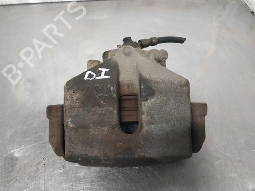 Used Left front brake caliper VW CADDY III Box Body/MPV (2KA, 2KH, 2CA, 2CH) 1.9 TDI (105 hp) 26253603