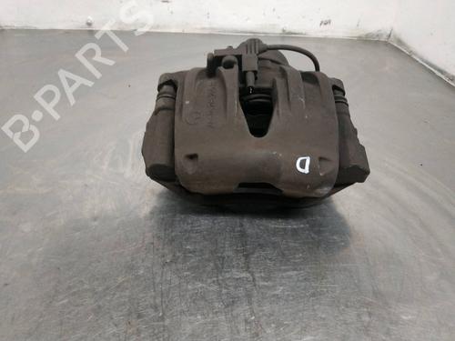 Used Right front brake caliper MERCEDES-BENZ E-CLASS (W211) E 320 CDI (211.026) (204 hp) 26267143