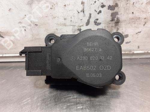 Used Electronic module MERCEDES-BENZ E-CLASS (W211) E 220 CDI (211.006) (150 hp) 26245335