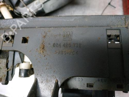 Climate control OPEL ZAFIRA A MPV (T98) 2.0 DI 16V (F75) | BP26257179I5 
