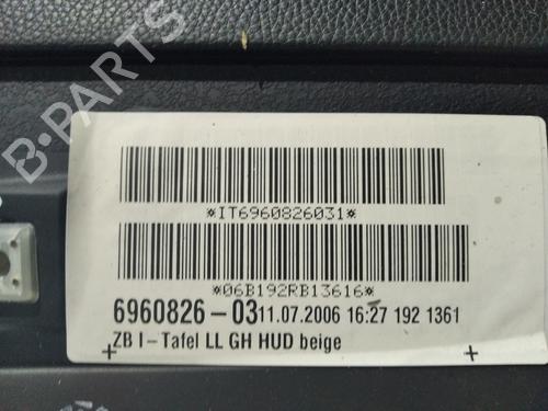 Instrumentbord BMW 5 (E60) 525 d | BP29173707C46