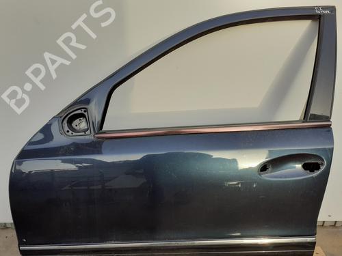 Left front door MERCEDES-BENZ E-CLASS (W211) E 220 CDI (211.006) | BP27400062C2 