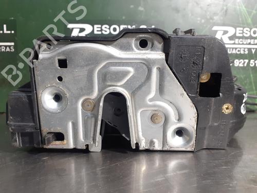 Rear right lock MERCEDES-BENZ C-CLASS (W203) C 220 CDI (203.008) | BP26242988C99 
