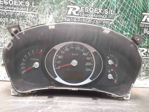 Used Instrument cluster HYUNDAI TUCSON (JM) 2.0 (141 hp) 9440830