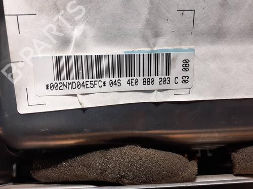 Passasjer kollisjonspute AUDI A8 D3 (4E2, 4E8) 3.7 quattro | BP8051840C10 