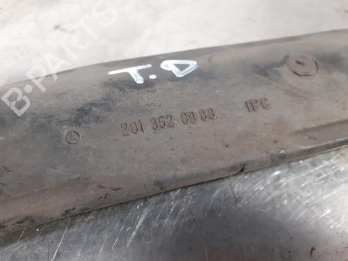 Right rear suspension arm MERCEDES-BENZ CLK (C209) CLK 270 CDI (209.316) | BP26244783M15 