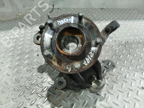 Used Left front steering knuckle FORD MONDEO IV (BA7) 2.0 TDCi (140 hp) 27402446