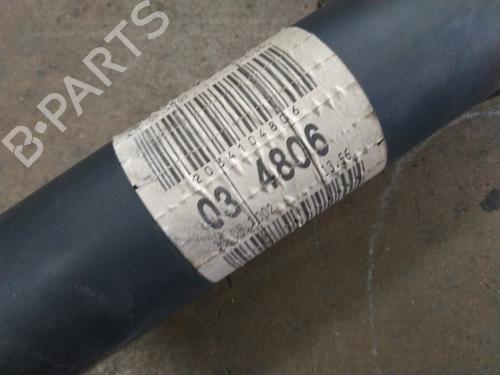 Driveshaft MERCEDES-BENZ C-CLASS (W203) C 220 CDI (203.008) | BP26253994M37 