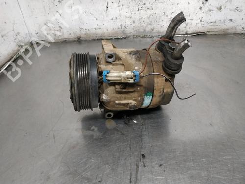 AC compressor OPEL VECTRA B (J96) 2.0 DI 16V (F19) | BP26263040M34 