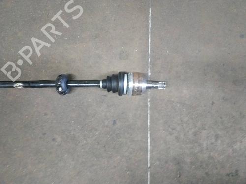 Right front driveshaft OPEL VECTRA B (J96) 2.0 DI 16V (F19) | BP26267226M39 