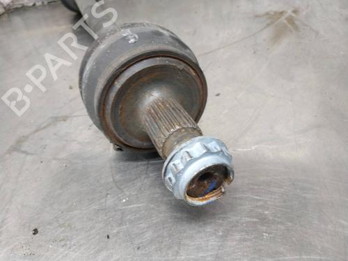 Left rear driveshaft MERCEDES-BENZ C-CLASS (W204) C 200 CDI (204.007, 204.006) | BP26264989M40 