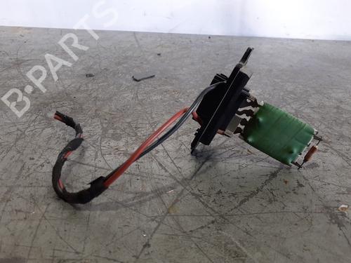 Used Heater resistor RENAULT CLIO II Hatchback Van (SB0/1/2_) 1.5 dCi (68 hp) 27400192