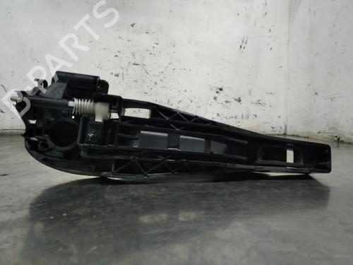 Rear left exterior door handle CITROËN C3 I (FC_, FN_) 1.4 HDi | BP26256679C130 