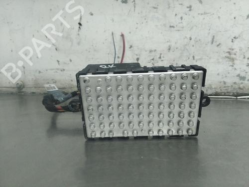 Used Heater resistor BMW 5 (E60) 525 d (177 hp) 26256766