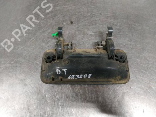 Rear right exterior door handle LAND ROVER FREELANDER I Soft Top (L314) 1.8 i 16V 4x4 | BP26266226C130 