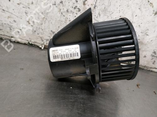 Heater blower motor PEUGEOT 307 Break (3E) 1.6 HDi 110 | BP26255656M62 