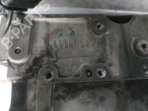 Cylinder head MERCEDES-BENZ C-CLASS (W204) C 200 Kompressor (204.041) | BP27401464M5