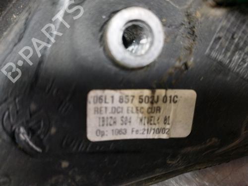 Right mirror SEAT CORDOBA (6K1, 6K2) 1.9 TDI | BP26256723C27 